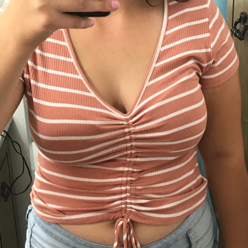 Going out top